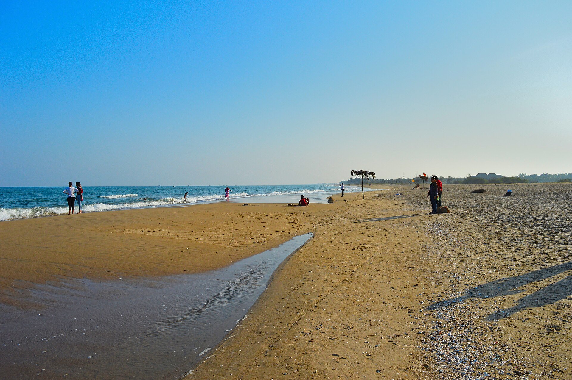 Pondicherry Family Holiday