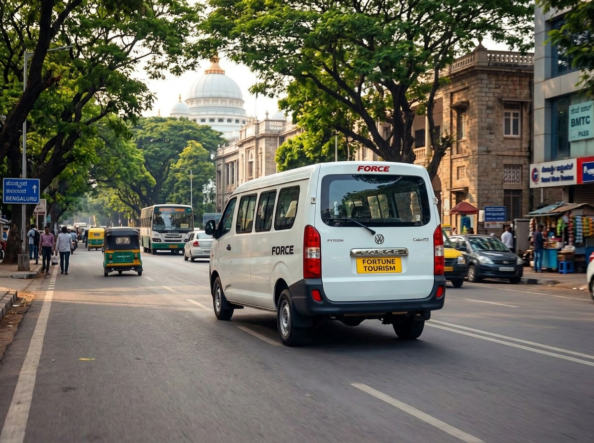Tempo Traveller