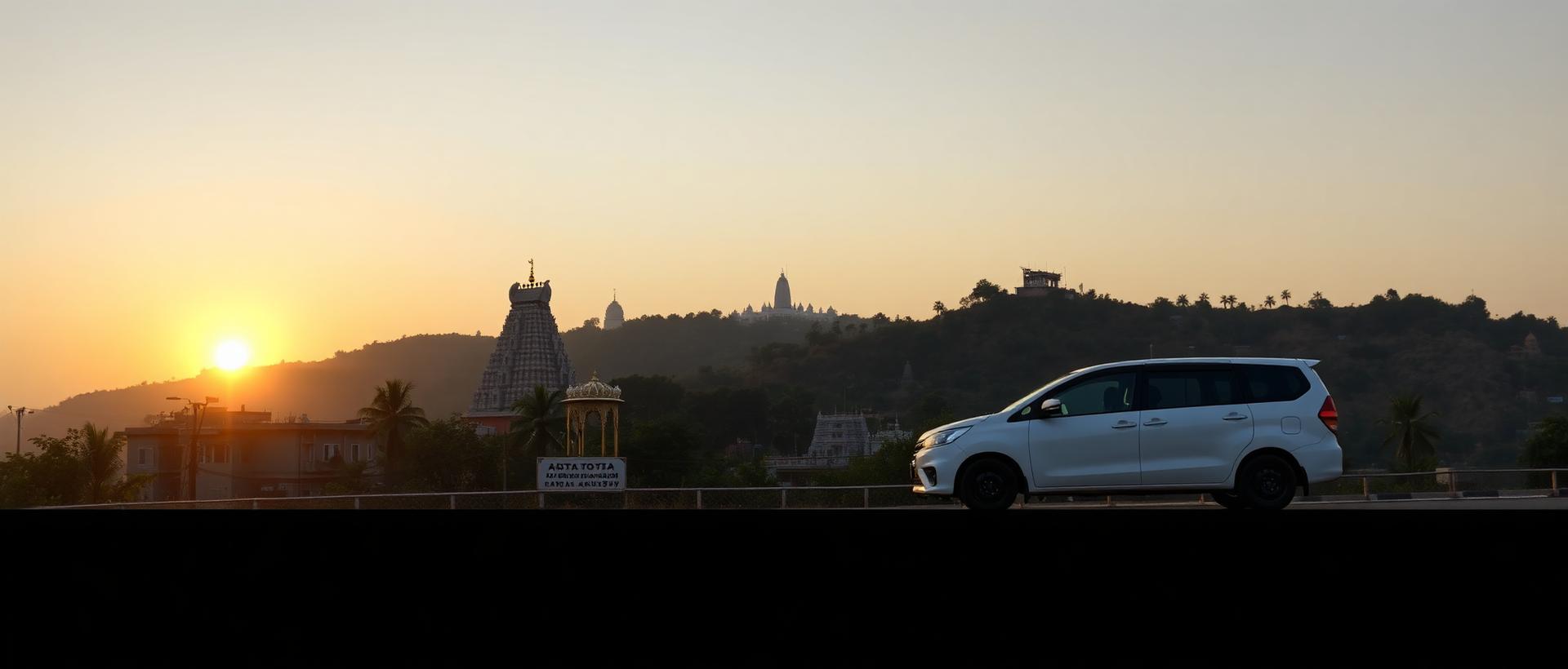 South India Pilgrimage Tours — Fortune Tourism